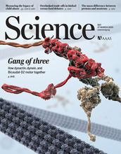 Science cover